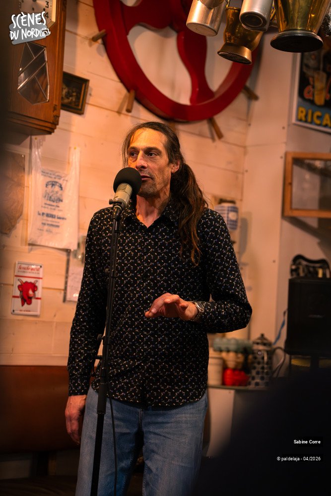 13/16 photos du spectacle Sabine Corre