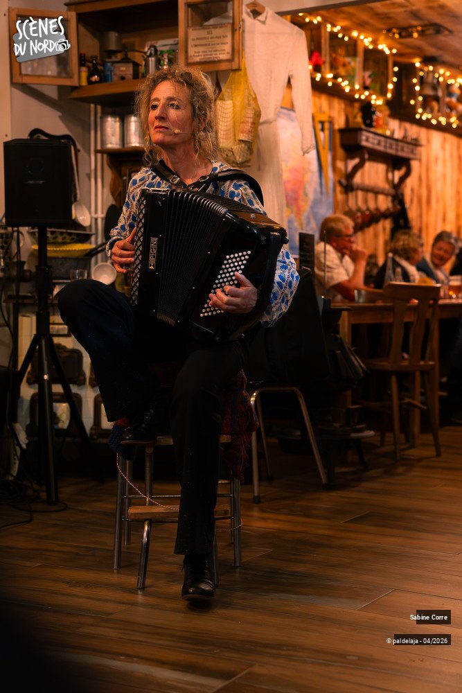 14/16 photos du spectacle Sabine Corre