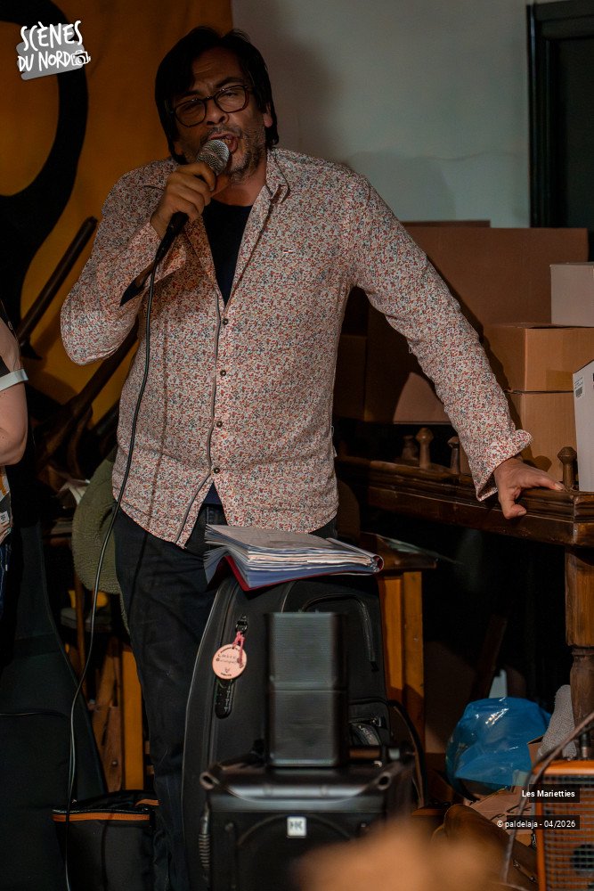 6/12 photos du spectacle Les Marietties