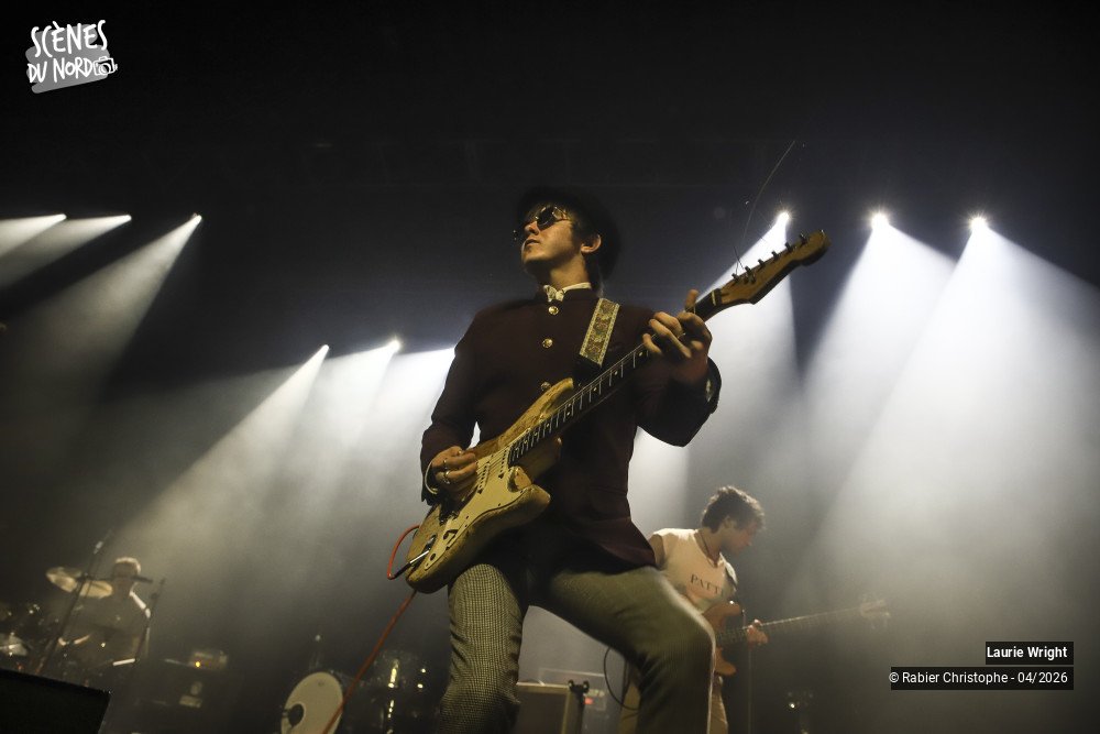 1/20 photos du spectacle Laurie Wright