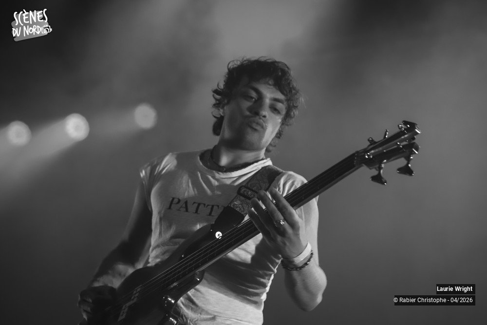 5/20 photos du spectacle Laurie Wright