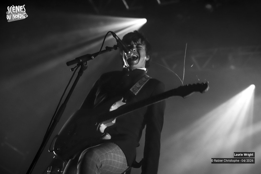 12/20 photos du spectacle Laurie Wright