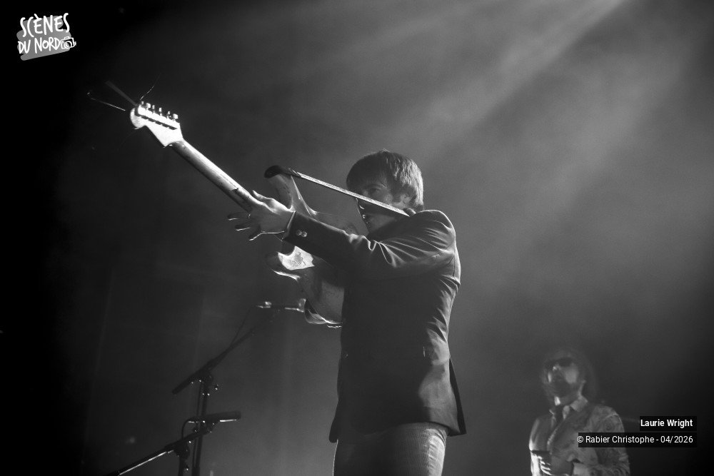 13/20 photos du spectacle Laurie Wright