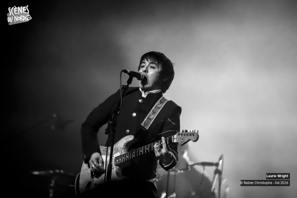 14/20 photos du spectacle Laurie Wright