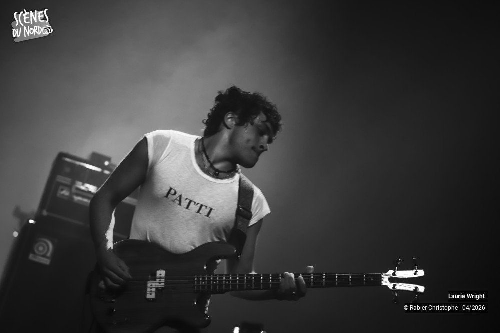 15/20 photos du spectacle Laurie Wright