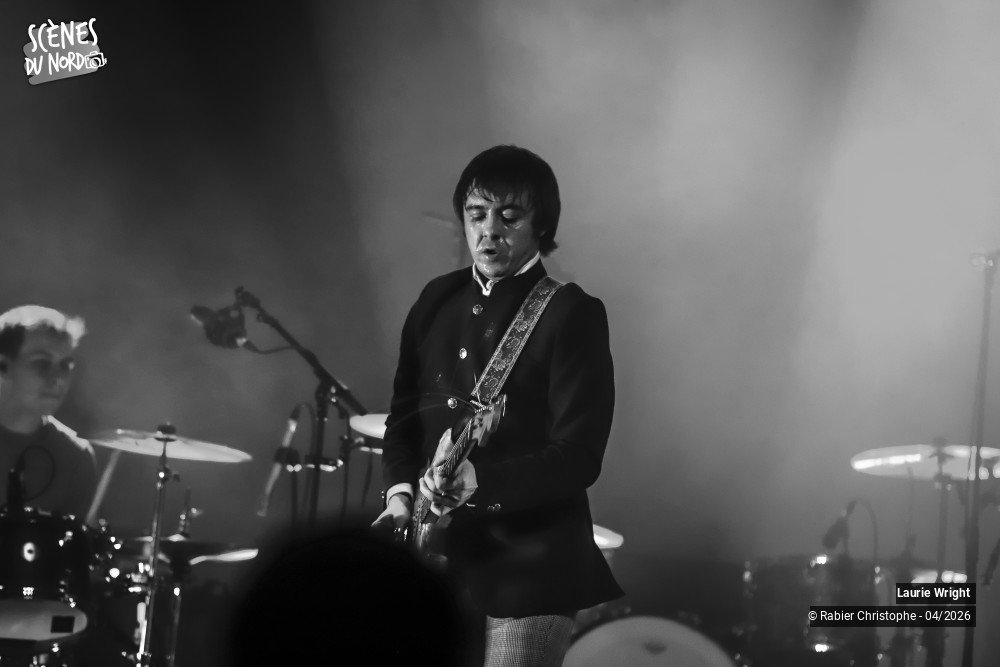 16/20 photos du spectacle Laurie Wright