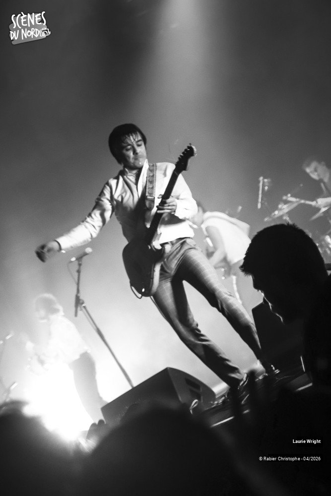 18/20 photos du spectacle Laurie Wright