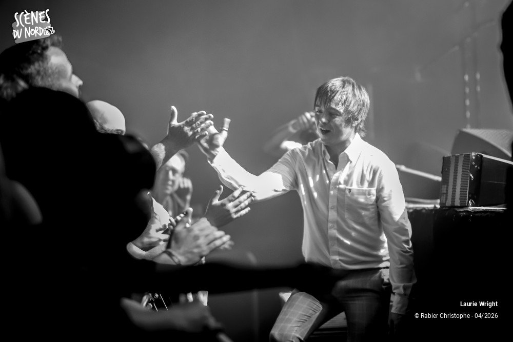 20/20 photos du spectacle Laurie Wright