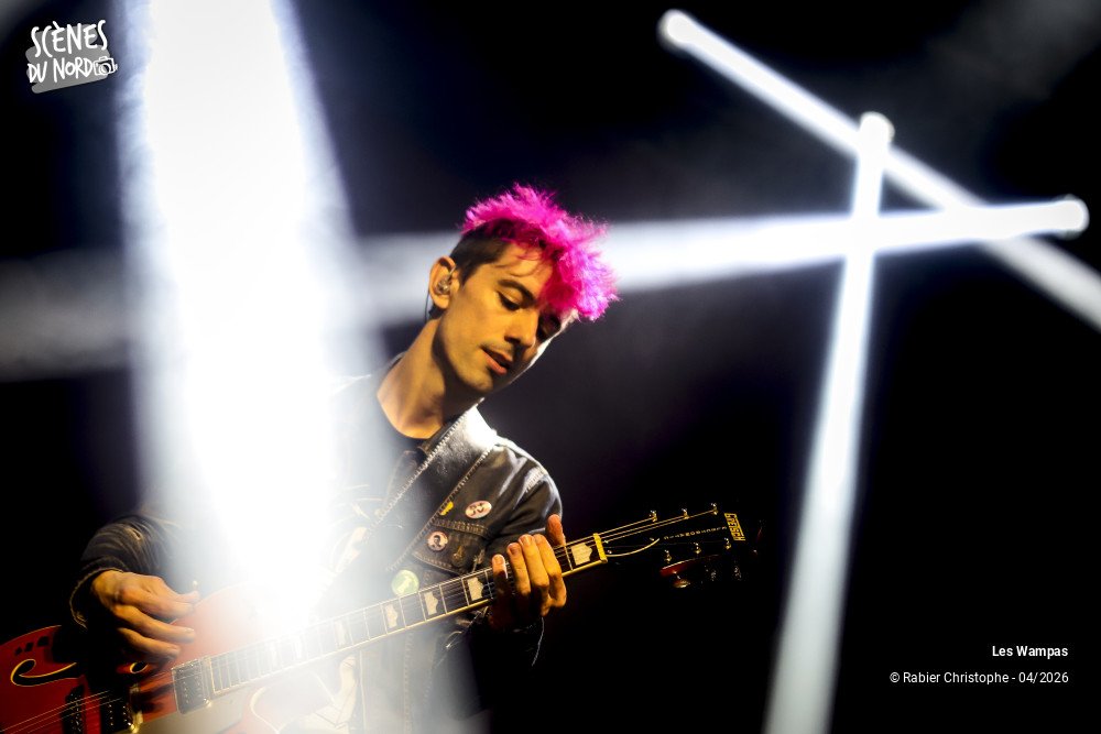 9/20 photos du spectacle Les Wampas