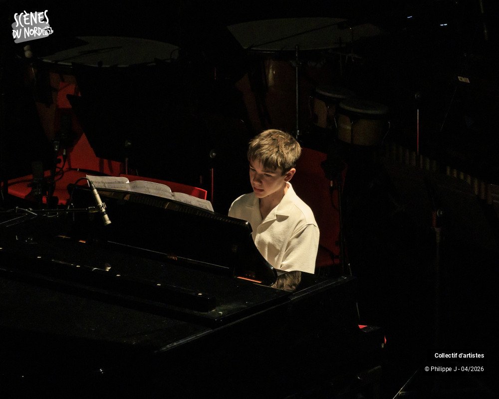 8/20 photos du spectacle Orchestre de Pianos