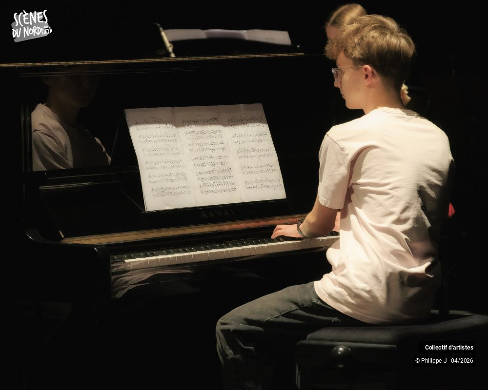 11/20 photos du spectacle Orchestre de Pianos