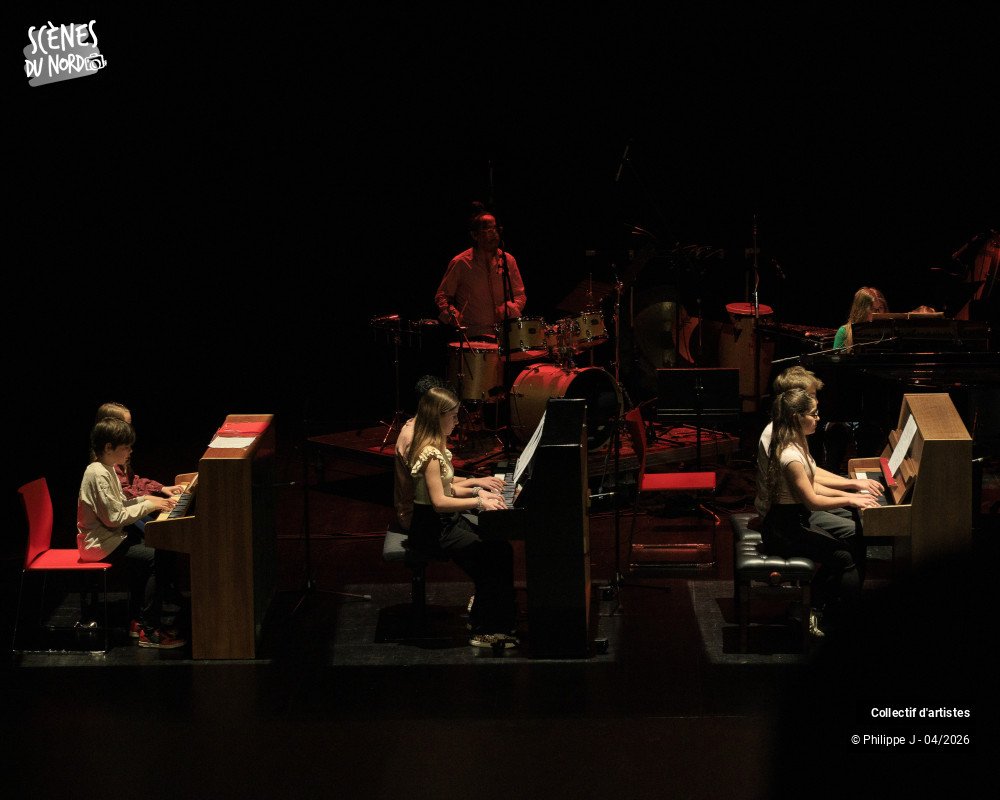 16/20 photos du spectacle Orchestre de Pianos