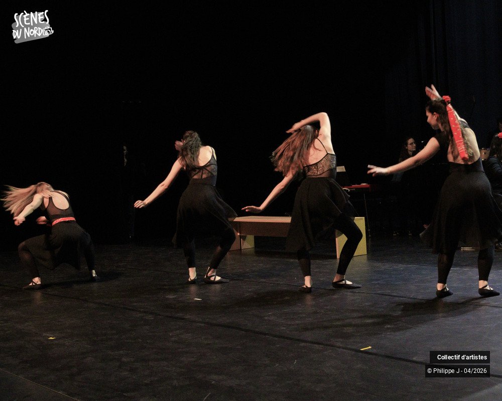 14/20 photos du spectacle West Side Story #1