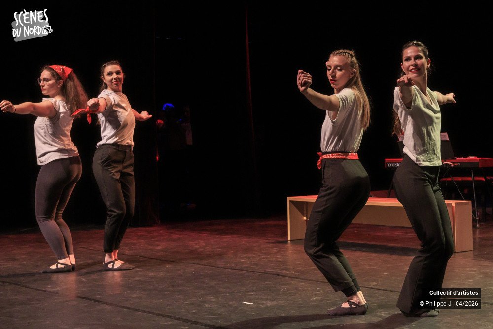 15/20 photos du spectacle West Side Story #1