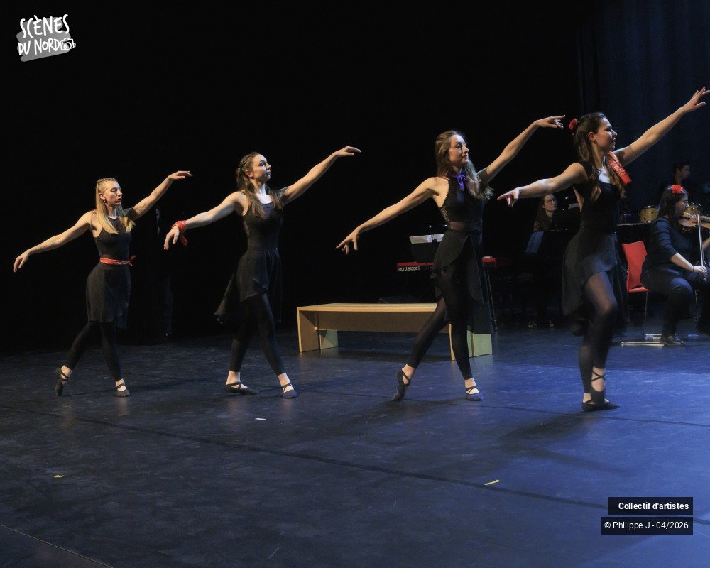 18/20 photos du spectacle West Side Story #1