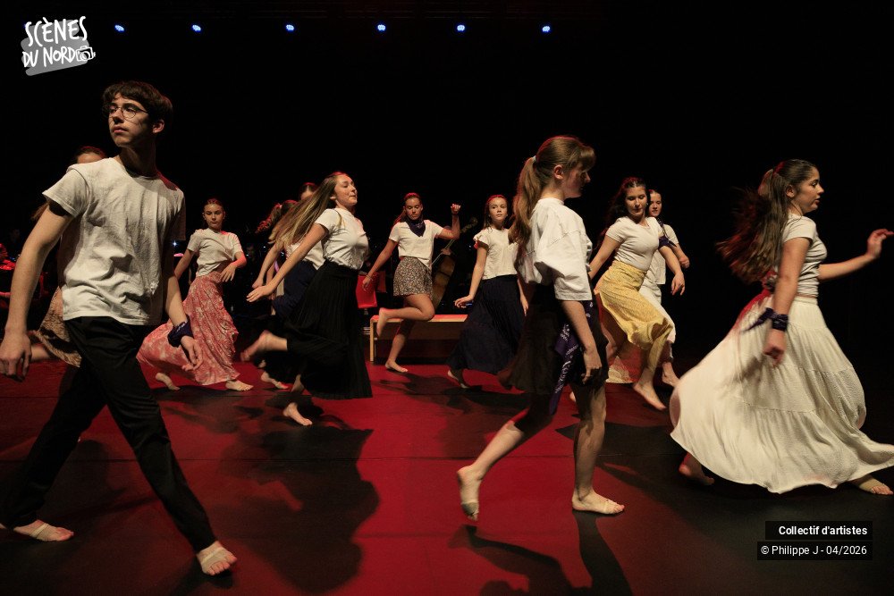 20/20 photos du spectacle West Side Story #1