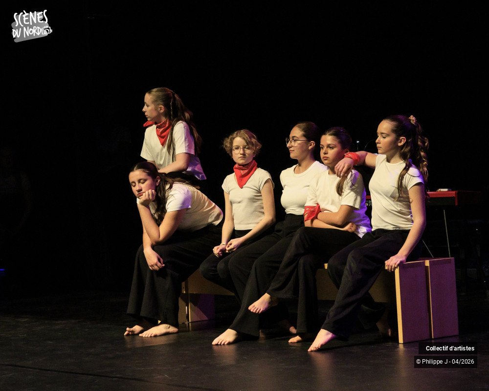 2/16 photos du spectacle West Side Story #2