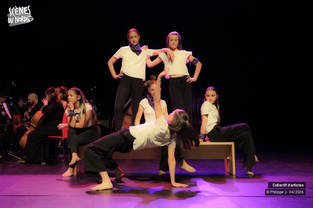 3/16 photos du spectacle West Side Story #2
