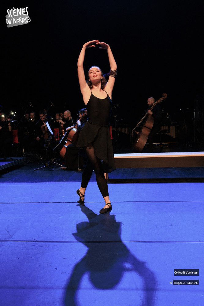 4/16 photos du spectacle West Side Story #2