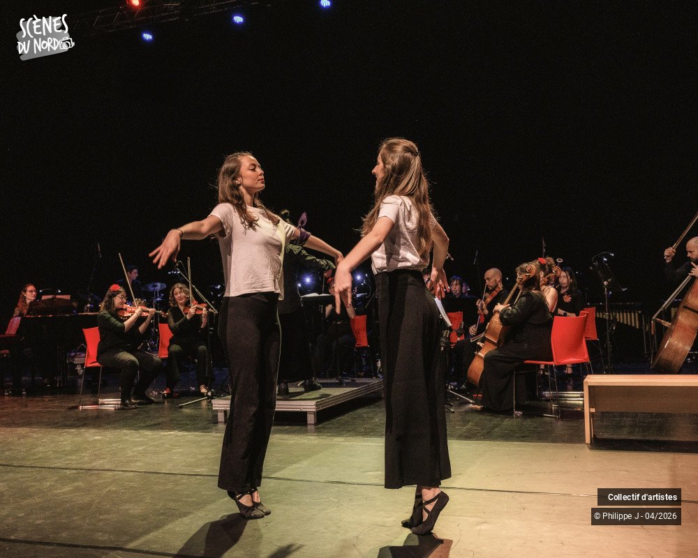 14/16 photos du spectacle West Side Story #2