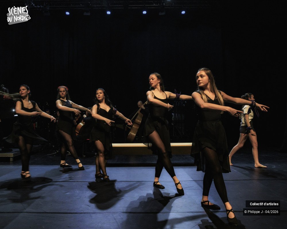 16/16 photos du spectacle West Side Story #2