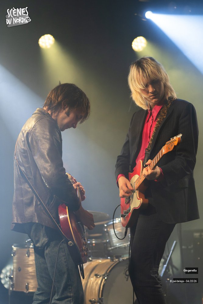 2/12 photos du spectacle Gingerella