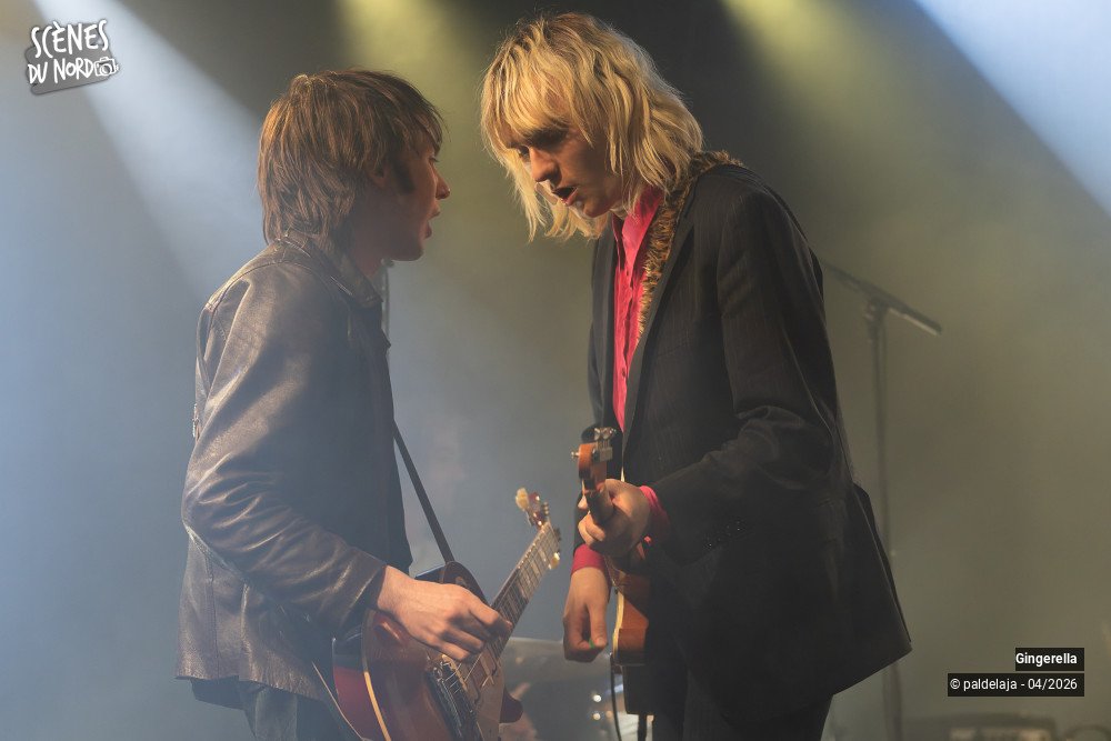 5/12 photos du spectacle Gingerella