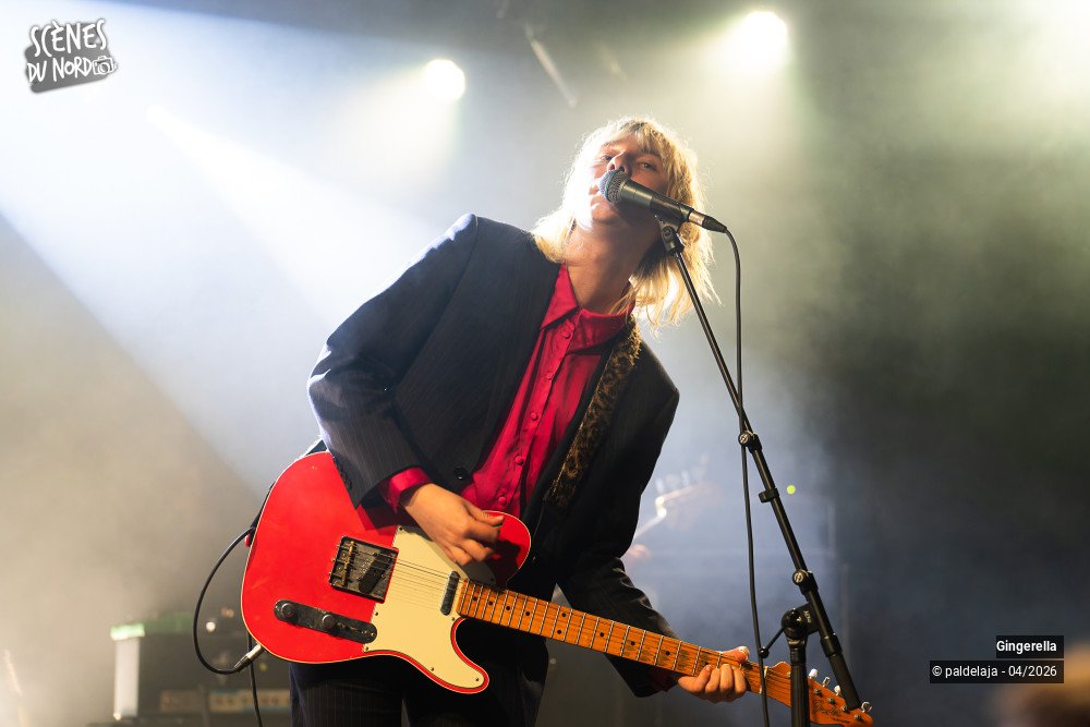 6/12 photos du spectacle Gingerella