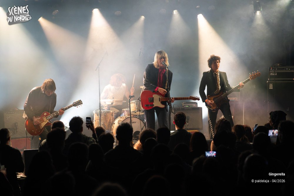 7/12 photos du spectacle Gingerella