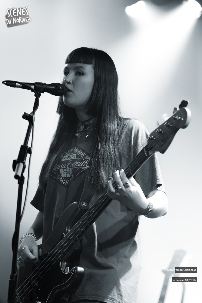 8/16 photos du spectacle Man Woman Chainsaw