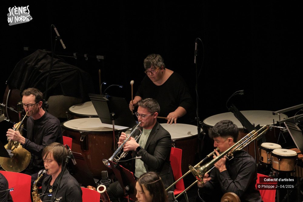 6/12 photos du spectacle Grand Orchestre