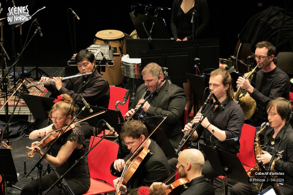 8/12 photos du spectacle Grand Orchestre