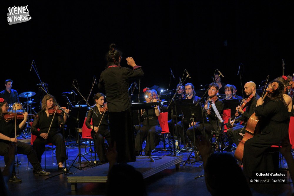 9/12 photos du spectacle Grand Orchestre