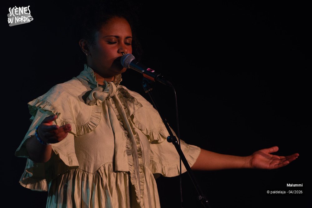 1/12 photos du spectacle Malummi