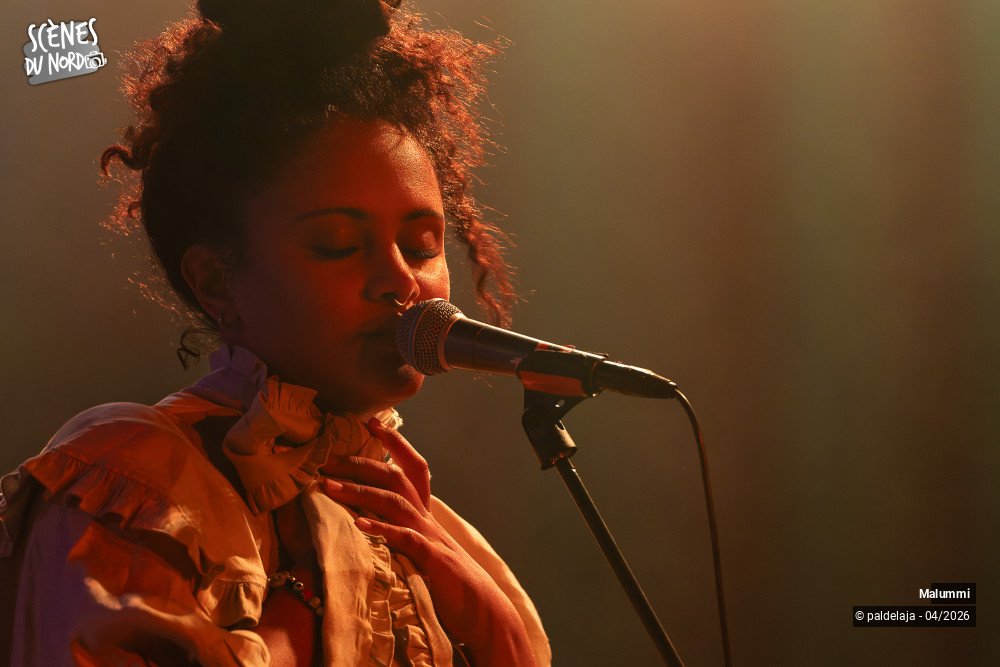 2/12 photos du spectacle Malummi