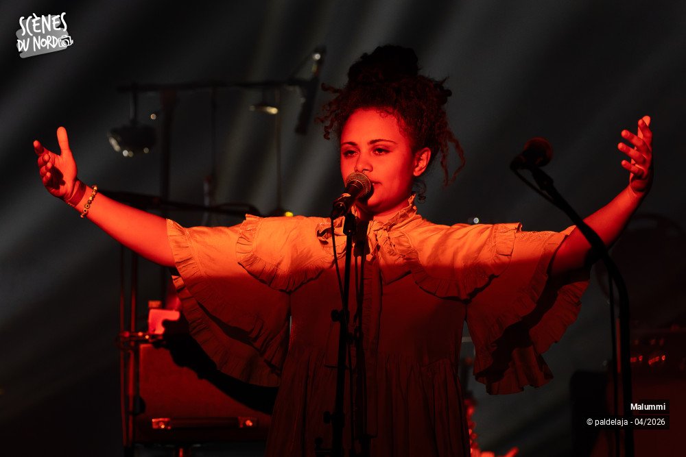 6/12 photos du spectacle Malummi