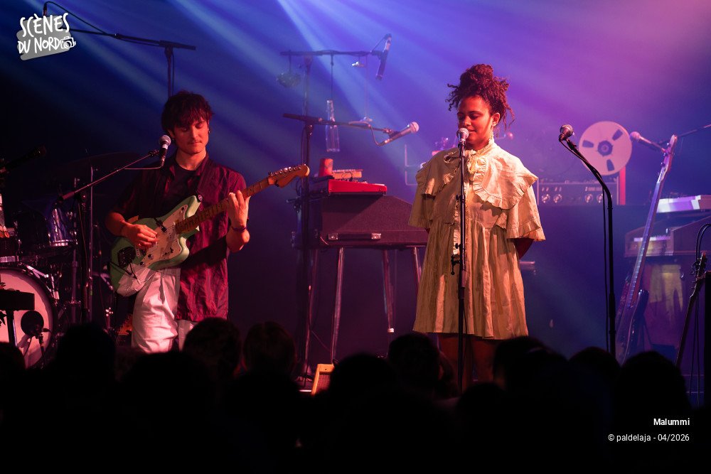 10/12 photos du spectacle Malummi