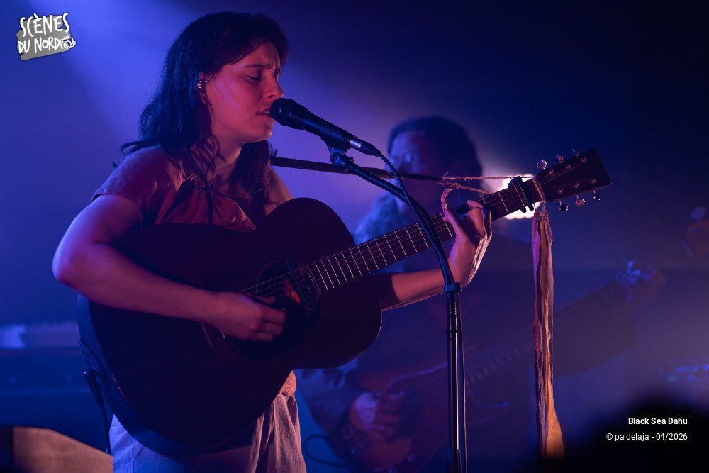 1/16 photos du spectacle Black Sea Dahu