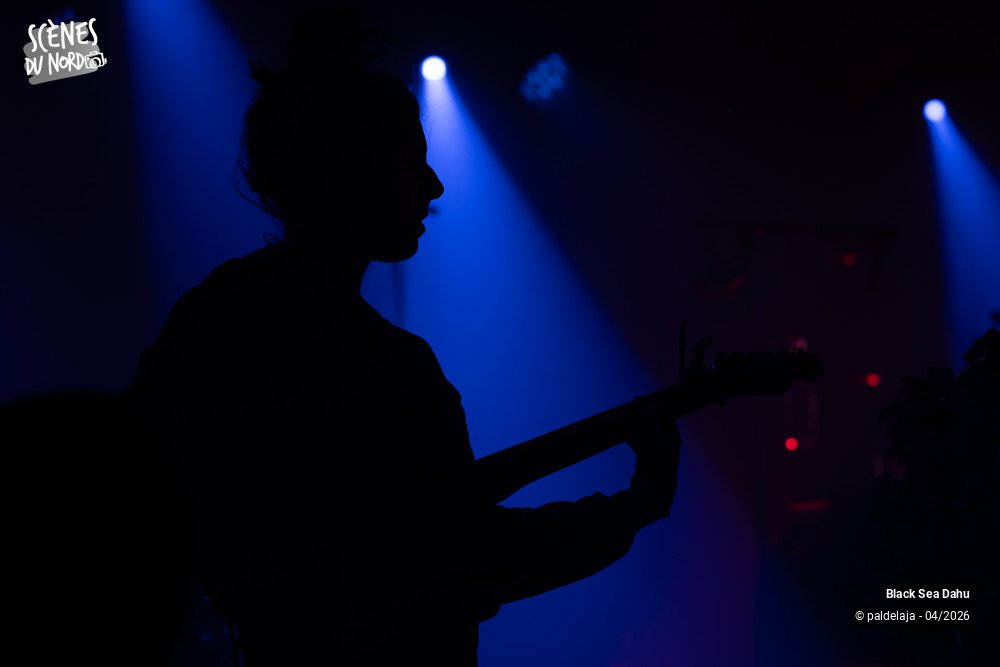 5/16 photos du spectacle Black Sea Dahu
