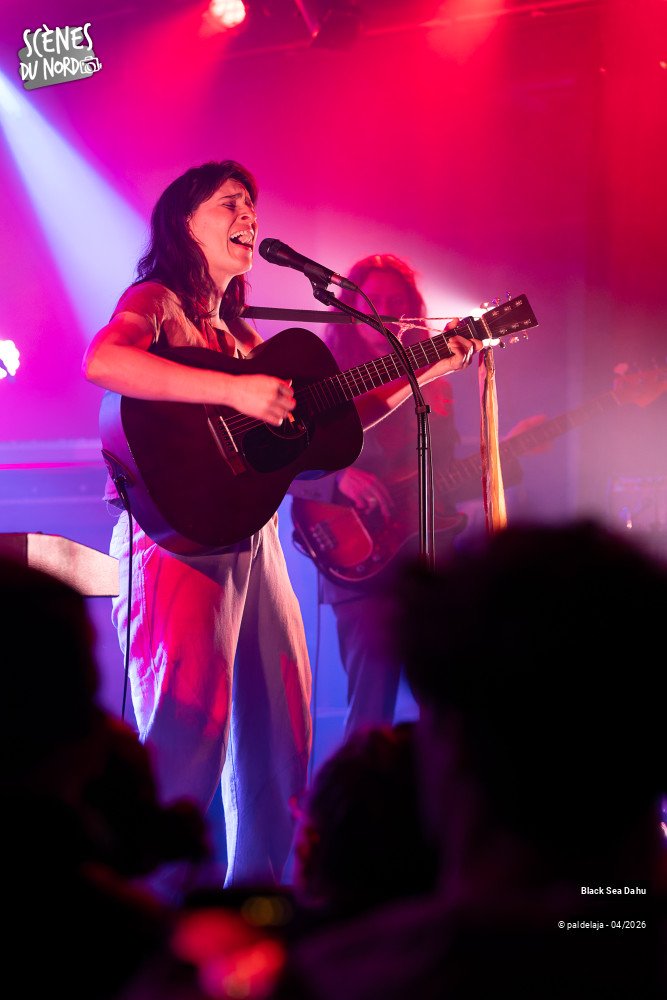 11/16 photos du spectacle Black Sea Dahu