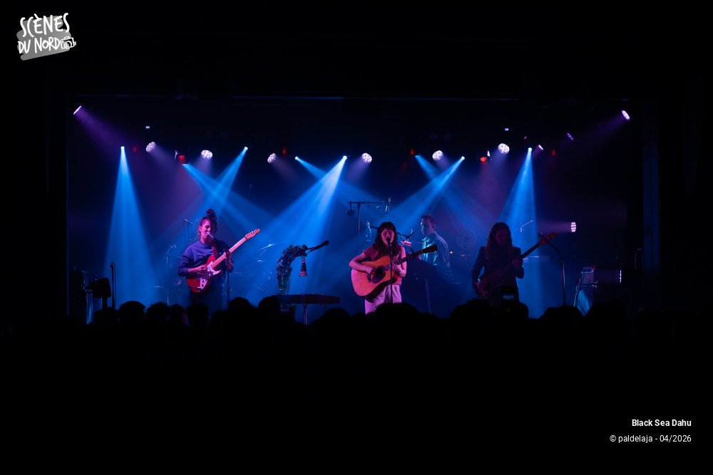 15/16 photos du spectacle Black Sea Dahu