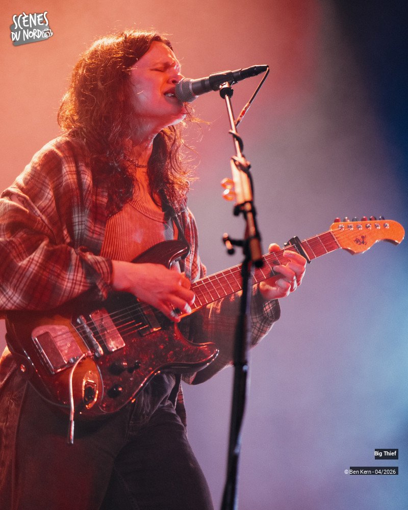 9/12 photos du spectacle Big Thief