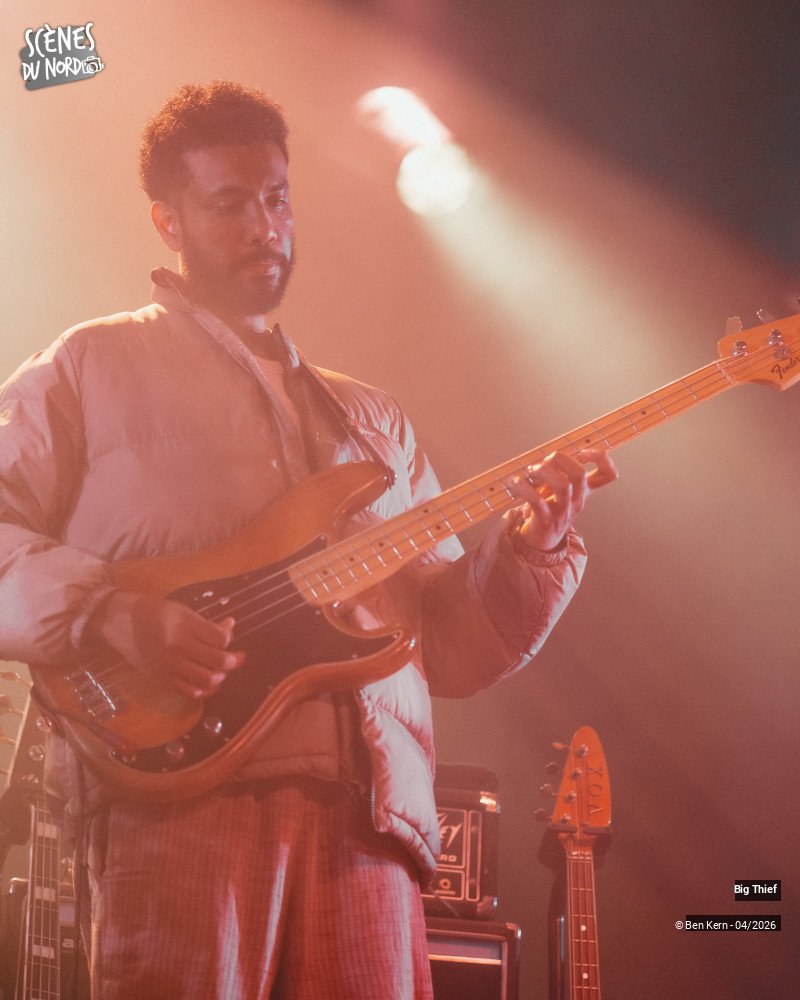 10/12 photos du spectacle Big Thief