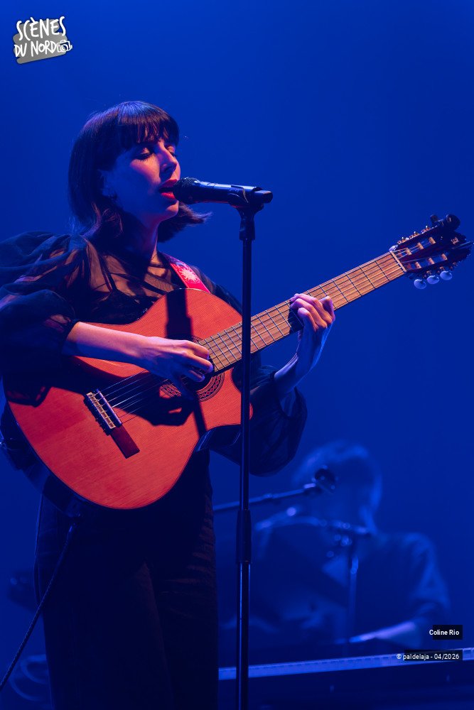 2/20 photos du spectacle Coline Rio