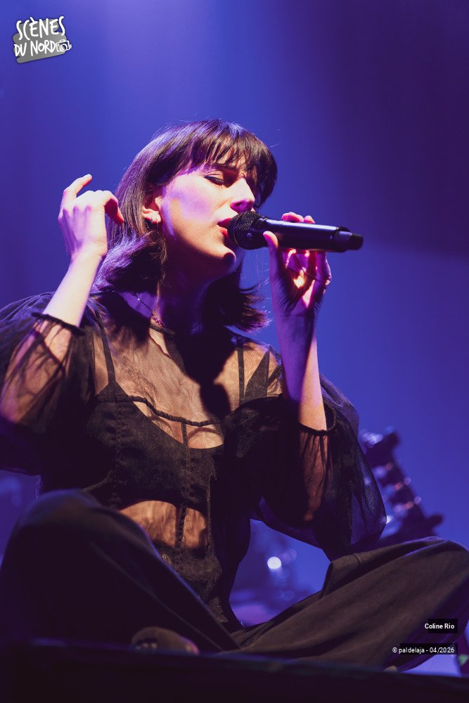 3/20 photos du spectacle Coline Rio