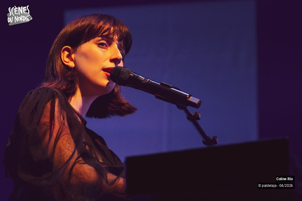 5/20 photos du spectacle Coline Rio