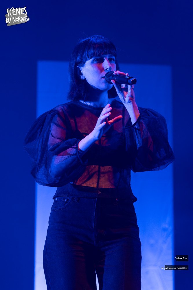 9/20 photos du spectacle Coline Rio