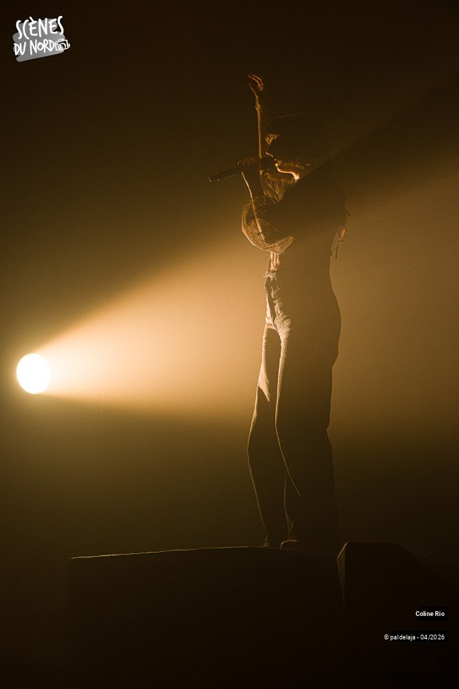 12/20 photos du spectacle Coline Rio