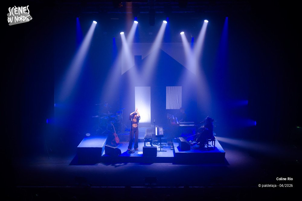 16/20 photos du spectacle Coline Rio