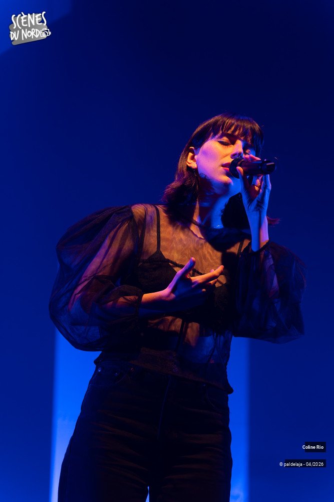 17/20 photos du spectacle Coline Rio